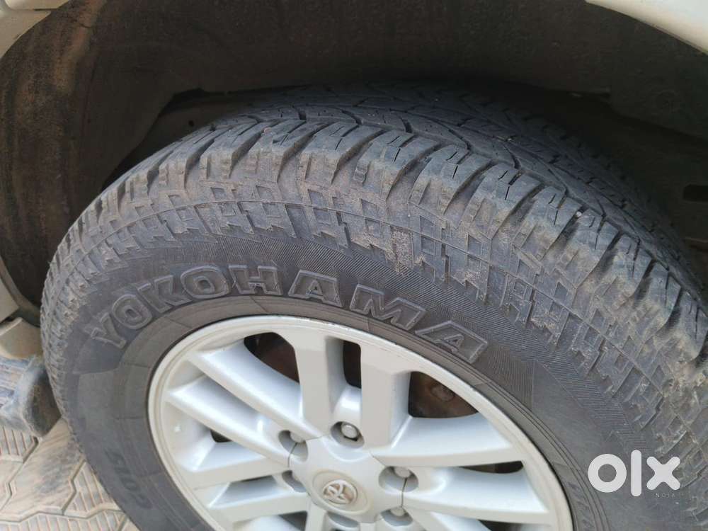 Toyota Fortuner Diesel 2013