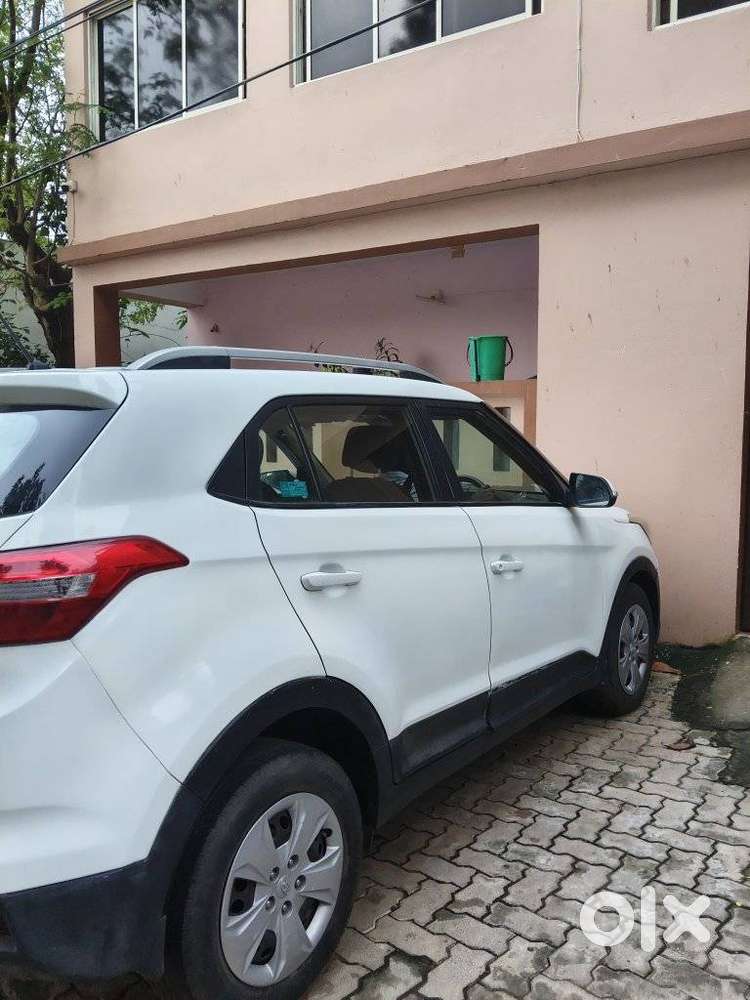 Hyundai Creta 1.6 Vtvt Base, 2017, Petrol