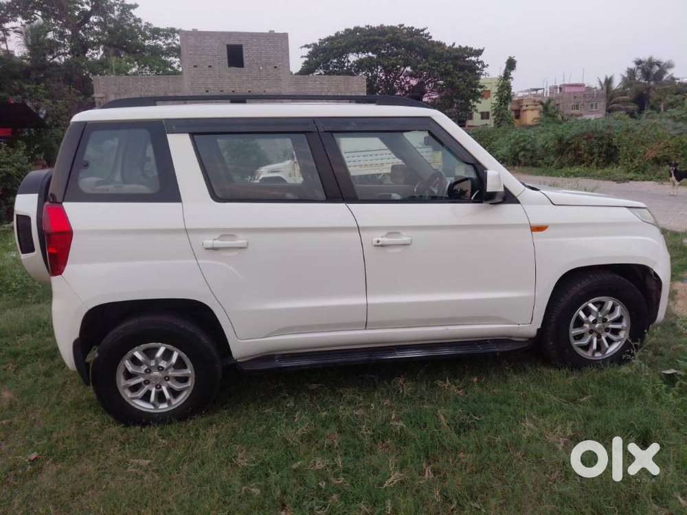 Mahindra Tuv 300 Mhawk100 T8, 2018, Diesel