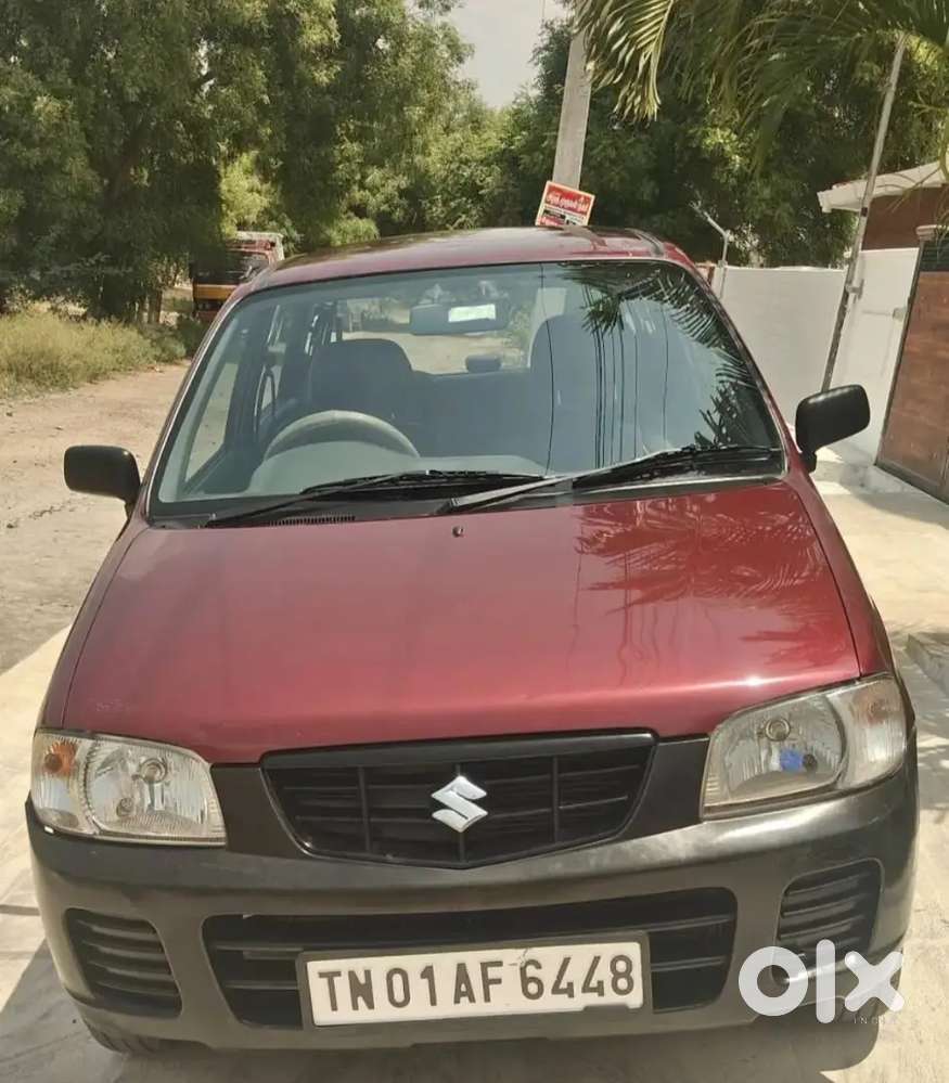 Maruti Suzuki Alto 2008 Lxi