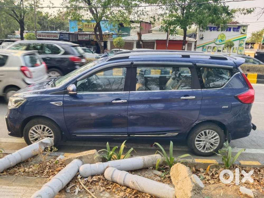 Maruti Suzuki Ertiga 2018-2022 1.4 Zxi Plus Shvs, 2018, Petrol