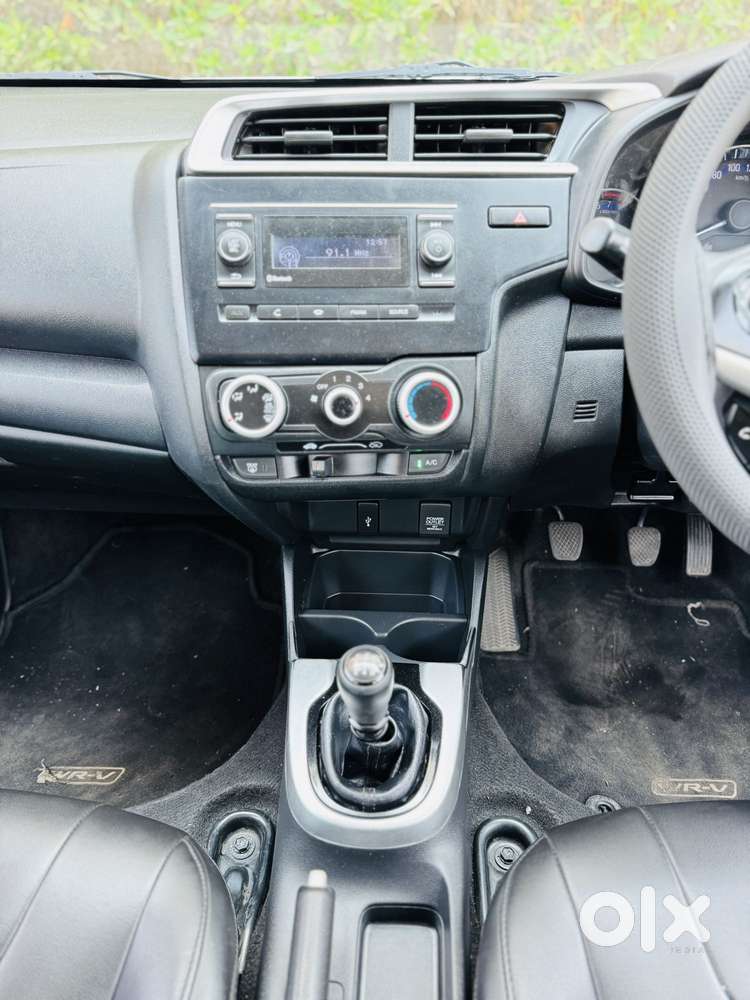 Honda Wr-v 1.2 S Edge Edition I-vtec, 2019, Cng & Hybrids