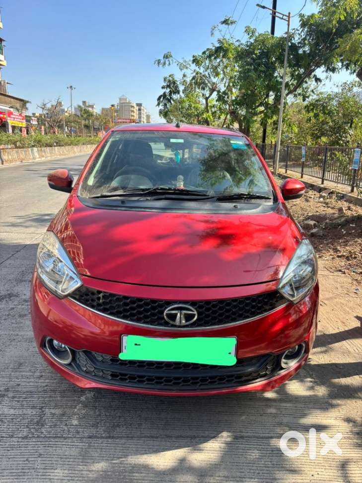 Tata Tiago Xz Plus, 2017, Petrol