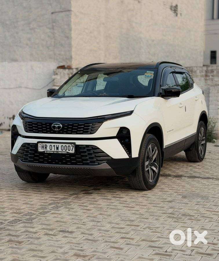 Tata Harrier Adventure Plus At, 2024, Diesel