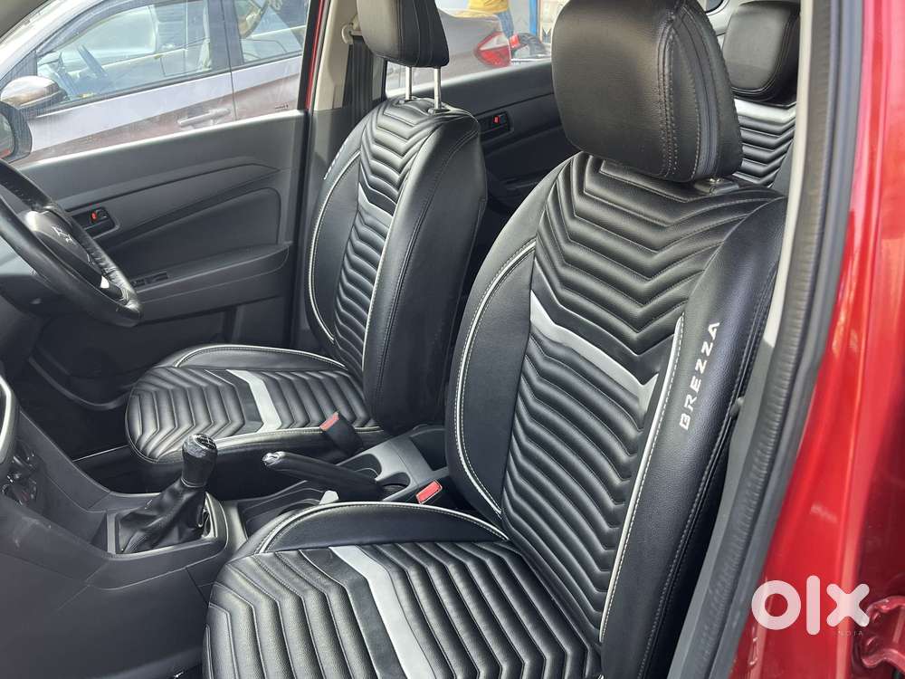 Maruti Suzuki Brezza Vdi, 2018, Diesel