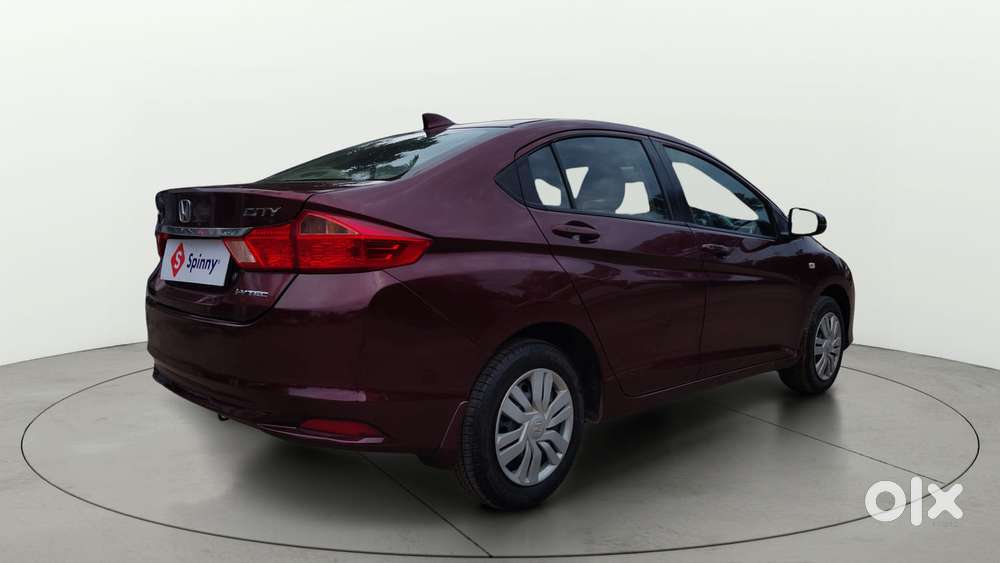 Honda City I-vtec Sv, 2014, Petrol
