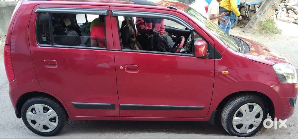 Maruti Suzuki Wagon R 1.0 2015 Petrol Good Condition