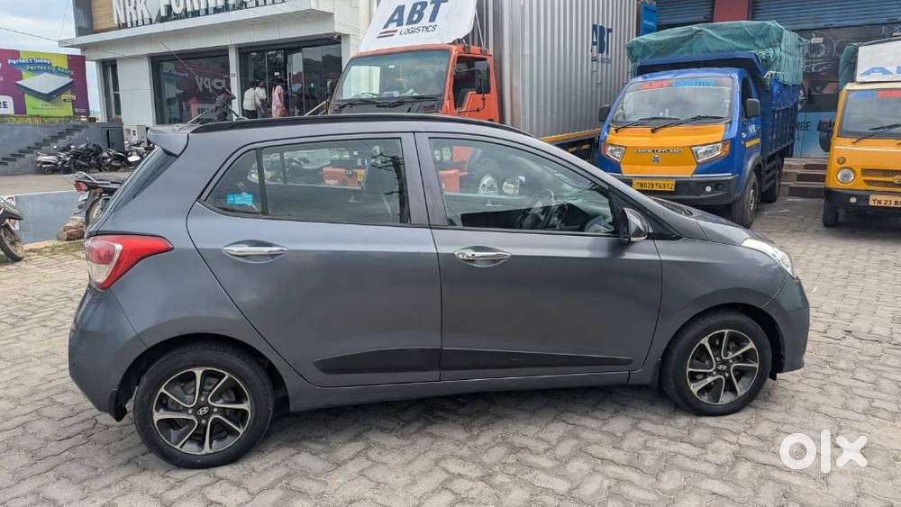 Hyundai Grand I10 1.2 Crdi Asta, 2017, Diesel