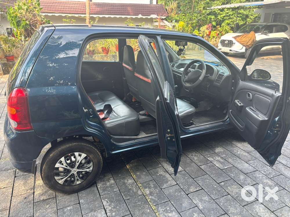 Maruti Suzuki Alto 800 2010 Petrol Well Maintained