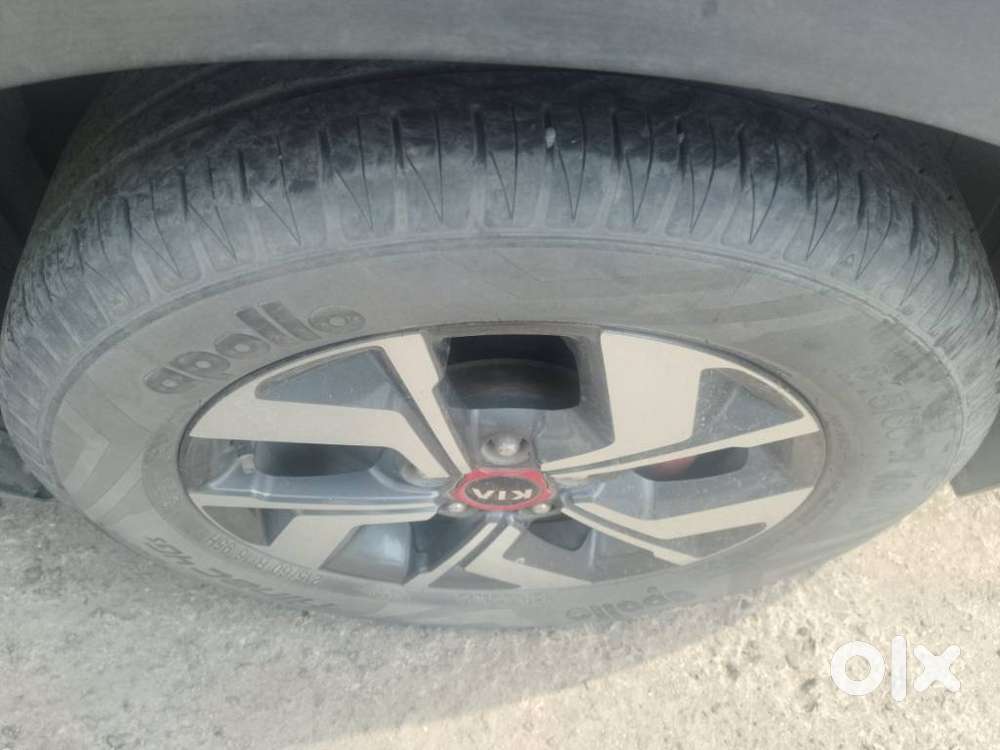 Kia Sonet Gtx Plus Turbo Imt, 2020, Petrol