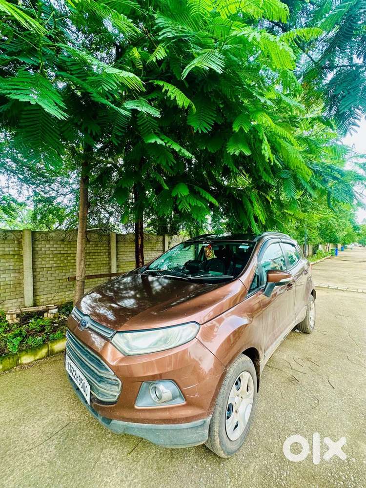 Ford Ecosport 1.0 Ecoboost Titanium Optional, 2017, Diesel