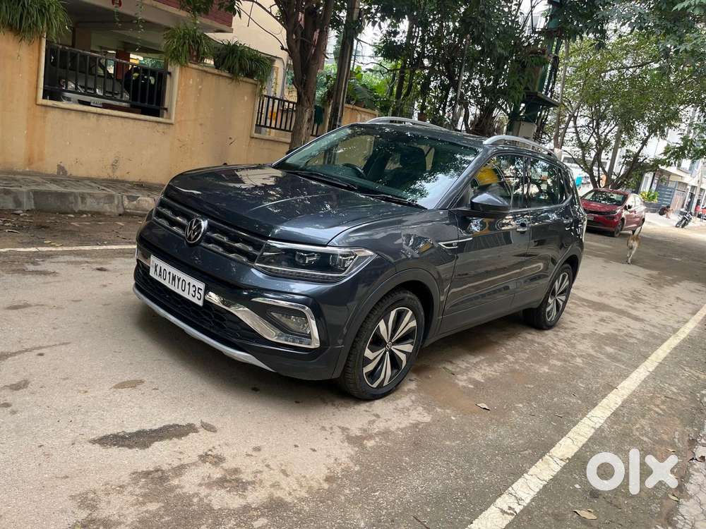 Volkswagen Taigun Gt Plus 1.5 Tsi Dsg, 2022, Petrol