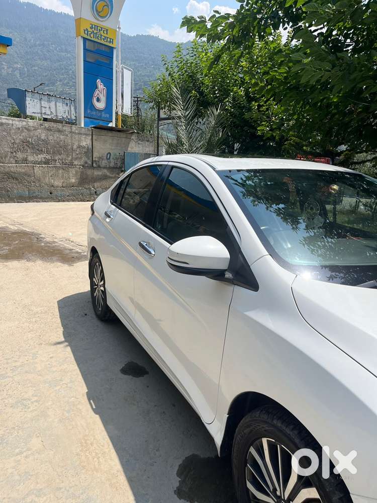 Honda City Petrol 2017 F/l