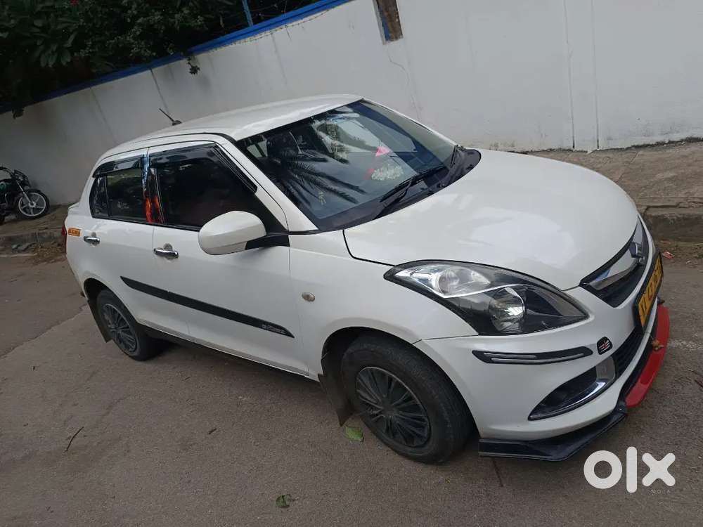 2nd Owner Maruti Dzire 2018 Diesel Car