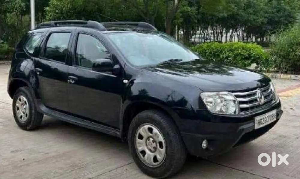 Renault Duster 2015 Petrol 65000 Km Driven