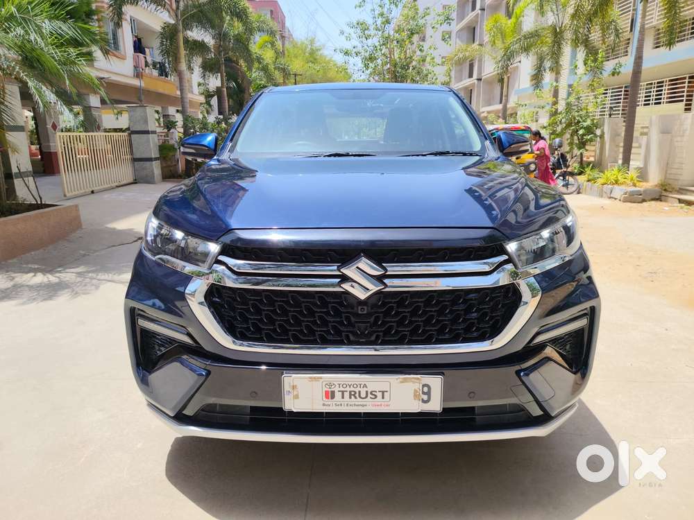 Maruti Suzuki Invicto, 2024, Petrol