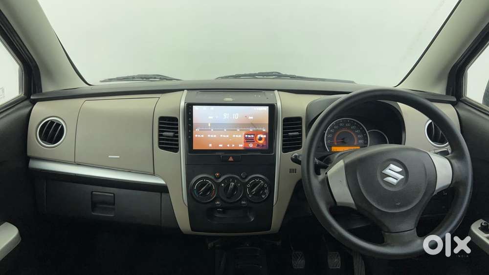 Maruti Suzuki Wagon R Vxi, 2014, Petrol