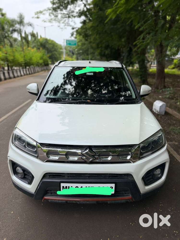 Maruti Suzuki Brezza 2021