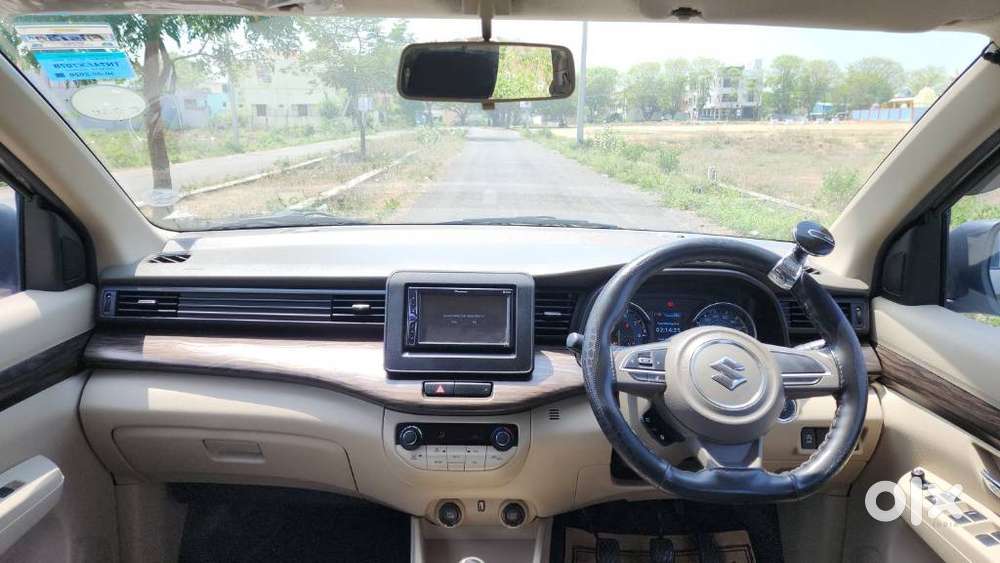 Maruti Suzuki Ertiga Zxi Shvs, 2020, Petrol