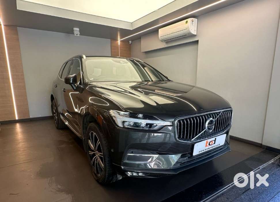 Volvo Xc60 Inscription, 2018, Diesel