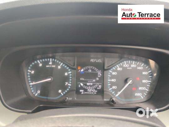 Tata Punch Ev Adventure, 2022, Petrol