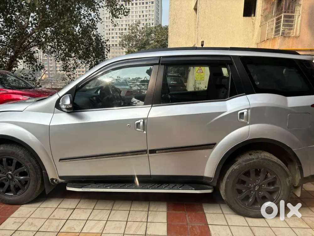 Mahindra Xuv500 Diesel 2017 Automatic