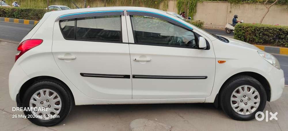 Hyundai I20 2010-2012 1.2 Asta, 2011, Petrol