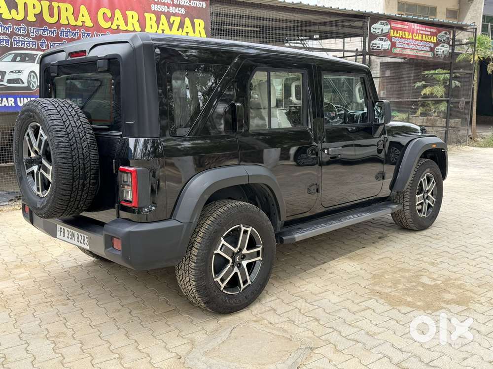 Mahindra Thar Roxx Mx5 Rwd At, 2024, Diesel