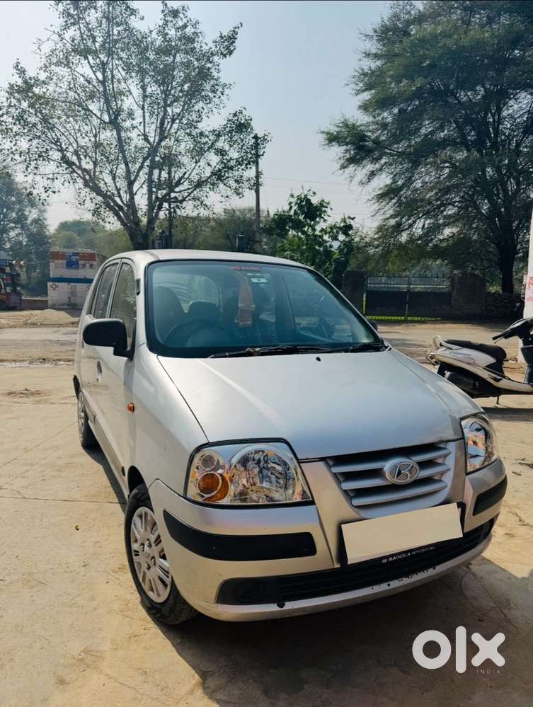 Hyundai Santro Xing 2012 Petrol Well Maintained