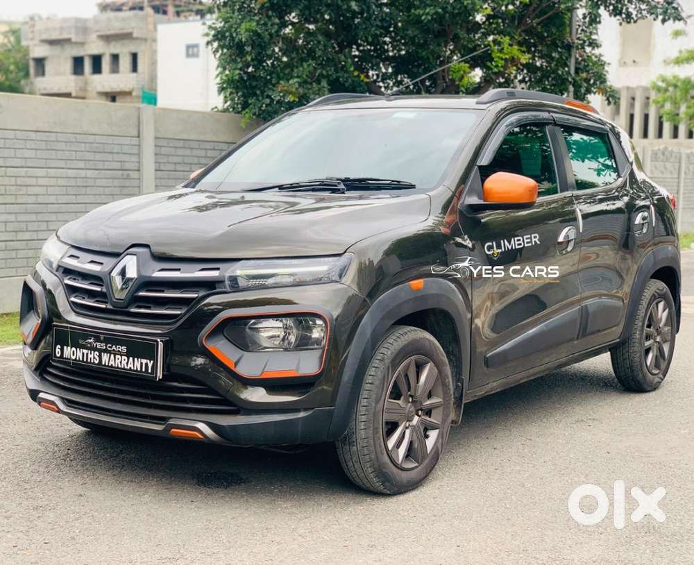 Renault KWID RXT Manual Climber, 2021, Petrol - Cars - 1819004389