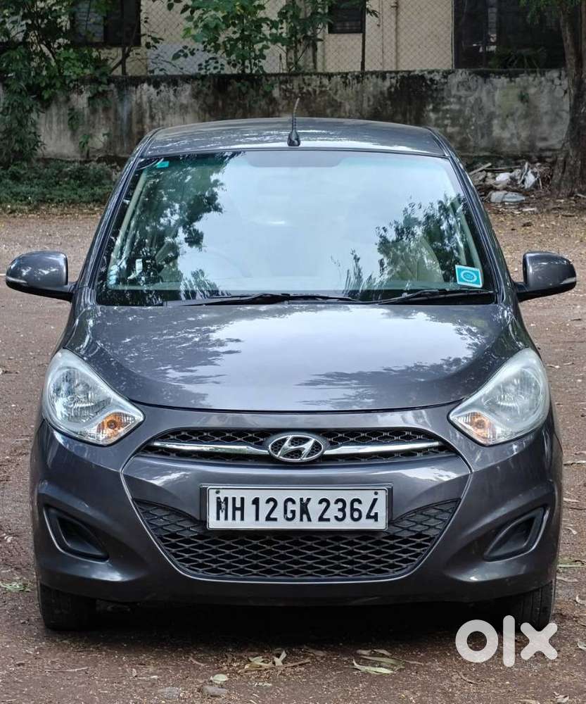 Hyundai I10 1.2 Kappa Magna, 2010, Cng & Hybrids