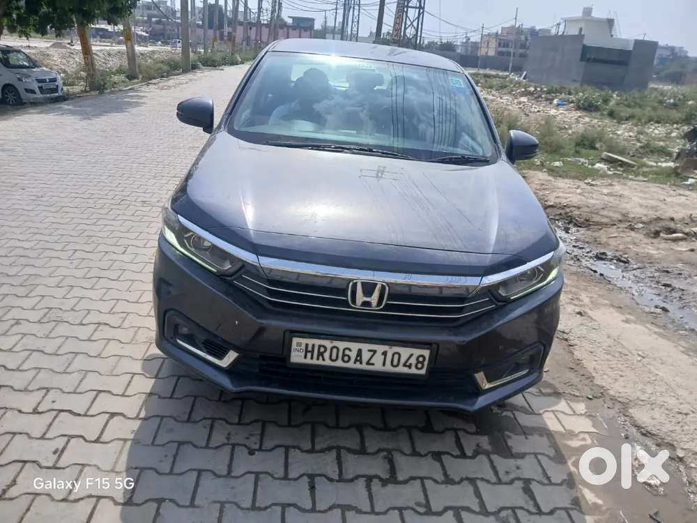 Honda Amaze 2022 Petrol Automatic 499400 Km Driven