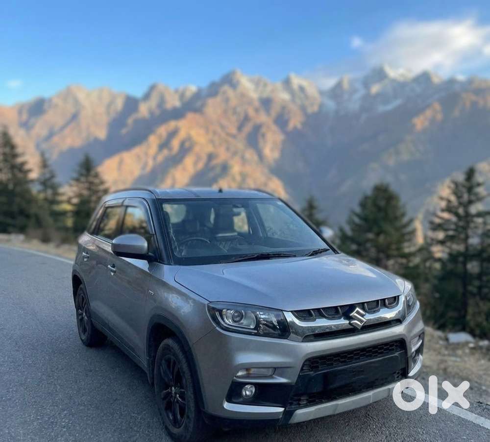 Maruti Suzuki Vitara Brezza 2019 Diesel Well Maintained