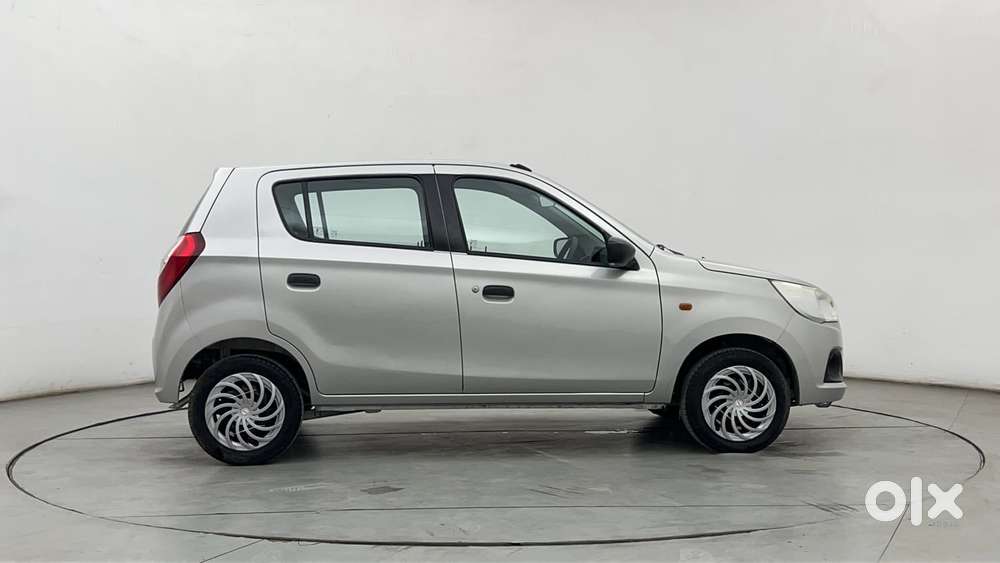 Maruti Suzuki Alto K10 Vxi, 2018, Petrol
