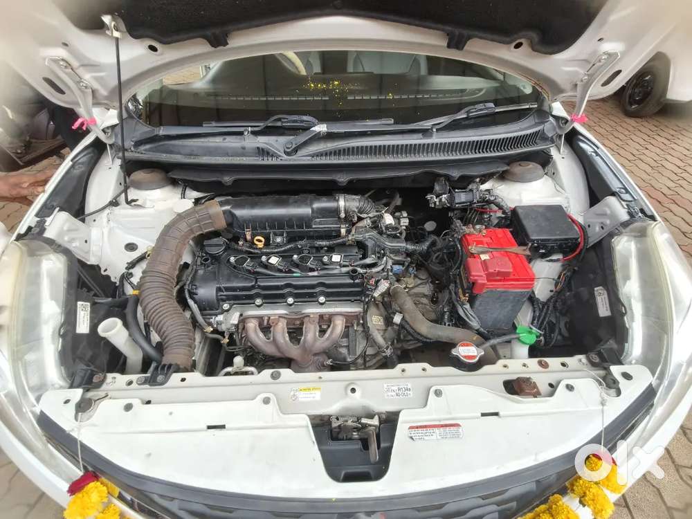 Maruti Suzuki Baleno 2016