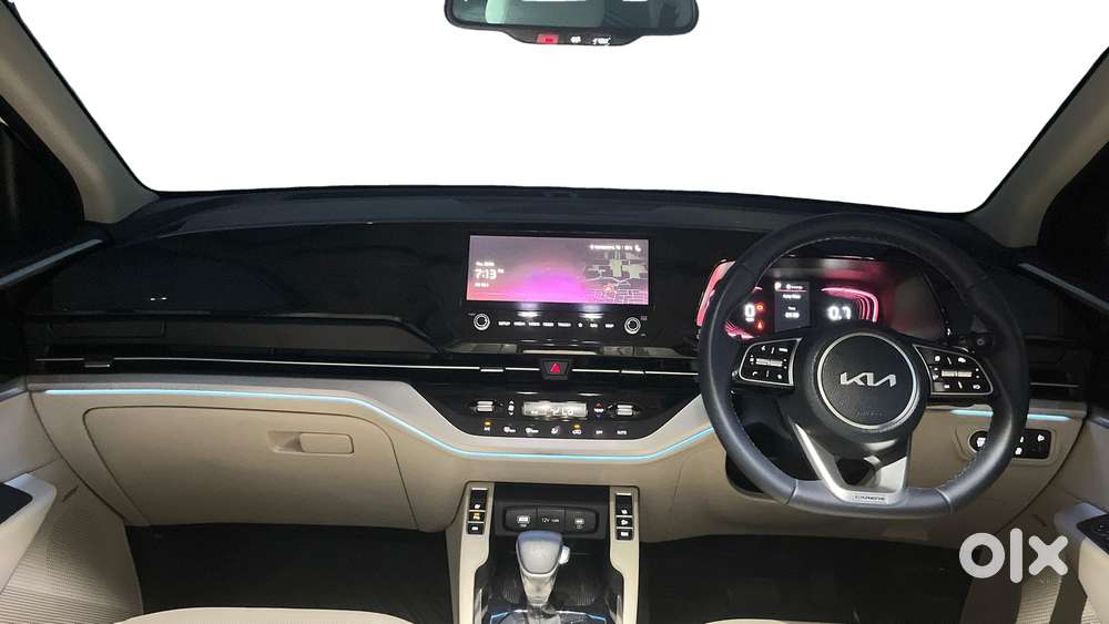 Kia Carens 1.5 Luxury Plus Turbo Dct 7 Str, 2023, Petrol