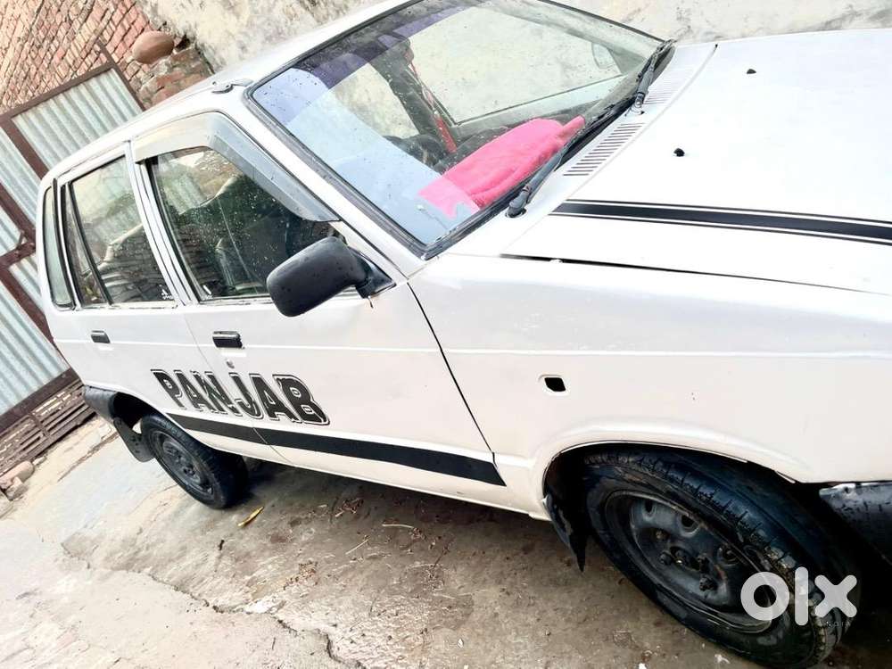 1998 Maruti Suzuki Km 32500