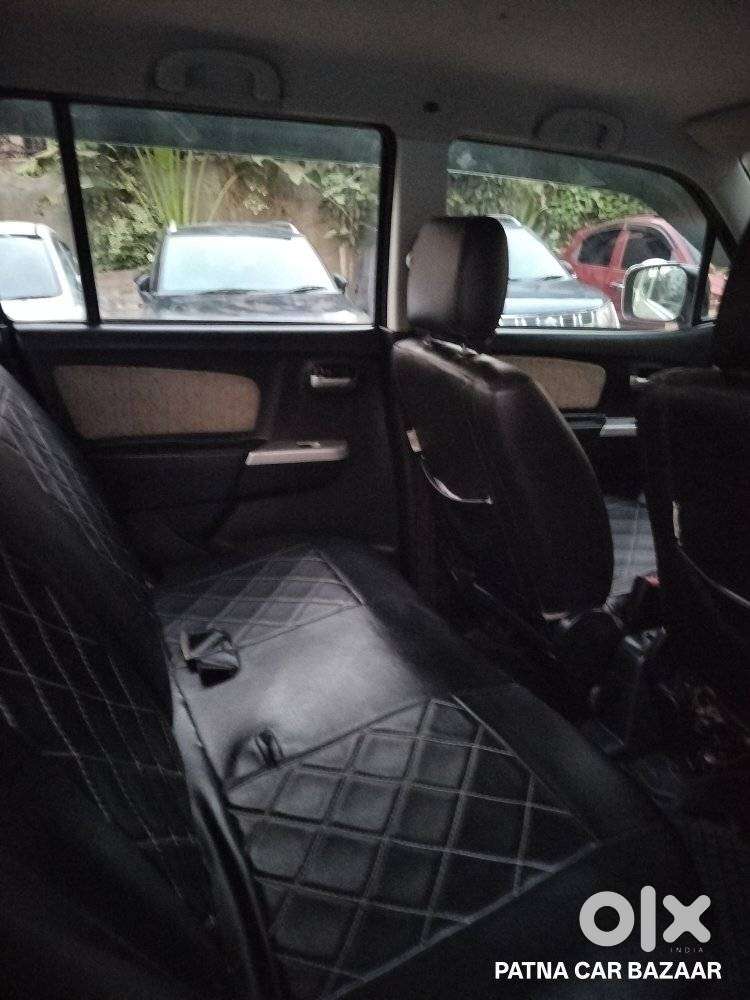 Maruti Suzuki Wagon R Vxi, 2016, Petrol