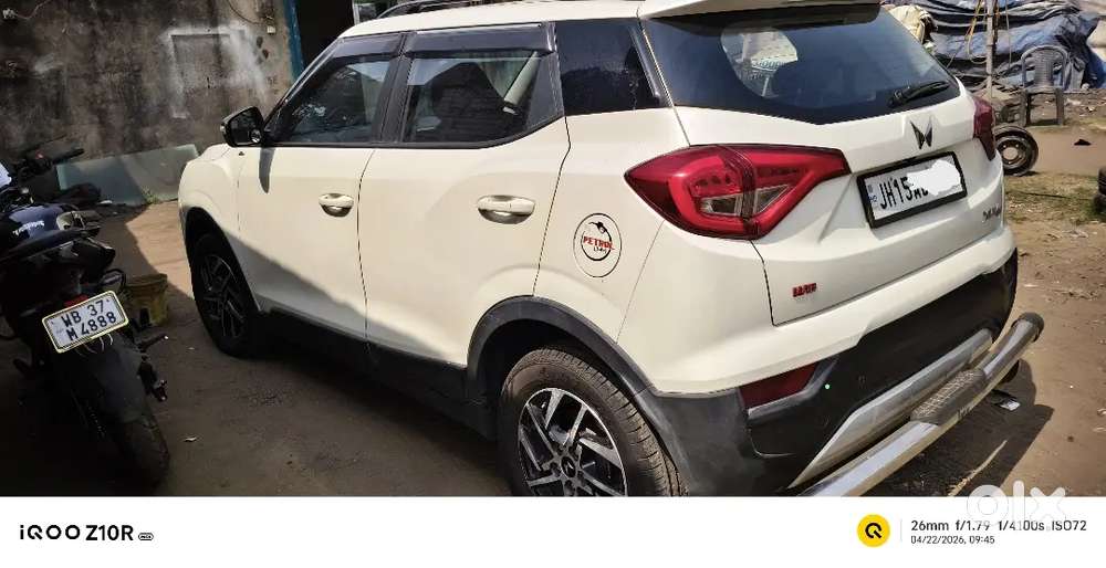 Mahindra Xuv300 Turbosport Dual 2023
