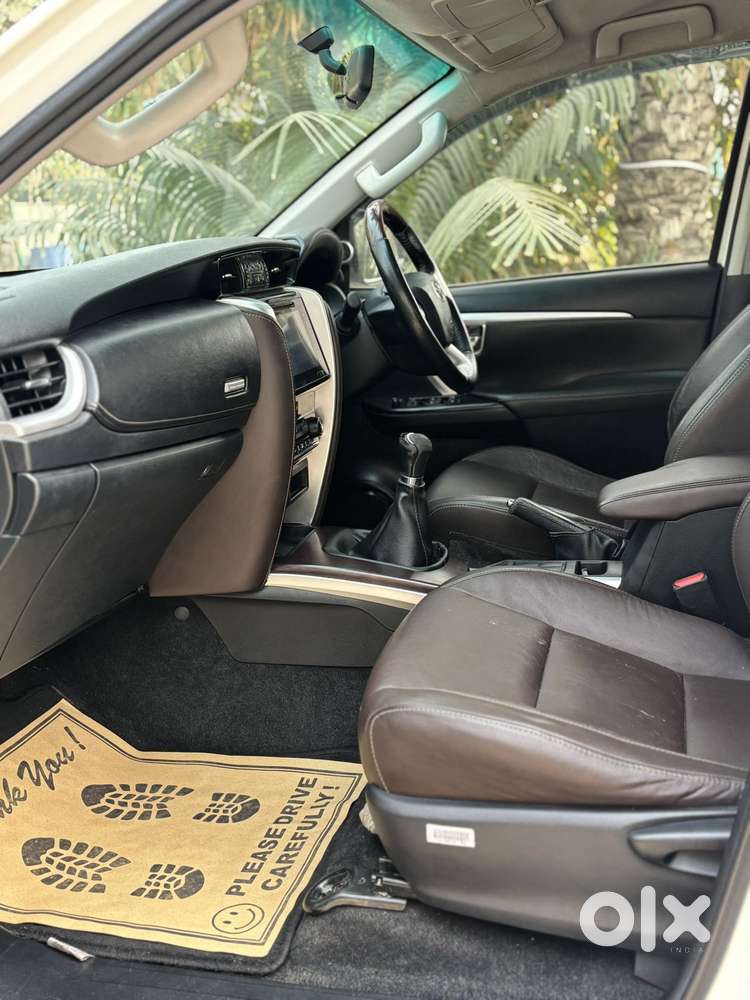 Toyota Fortuner 4x2 Mt 2.8 Diesel, 2018, Diesel