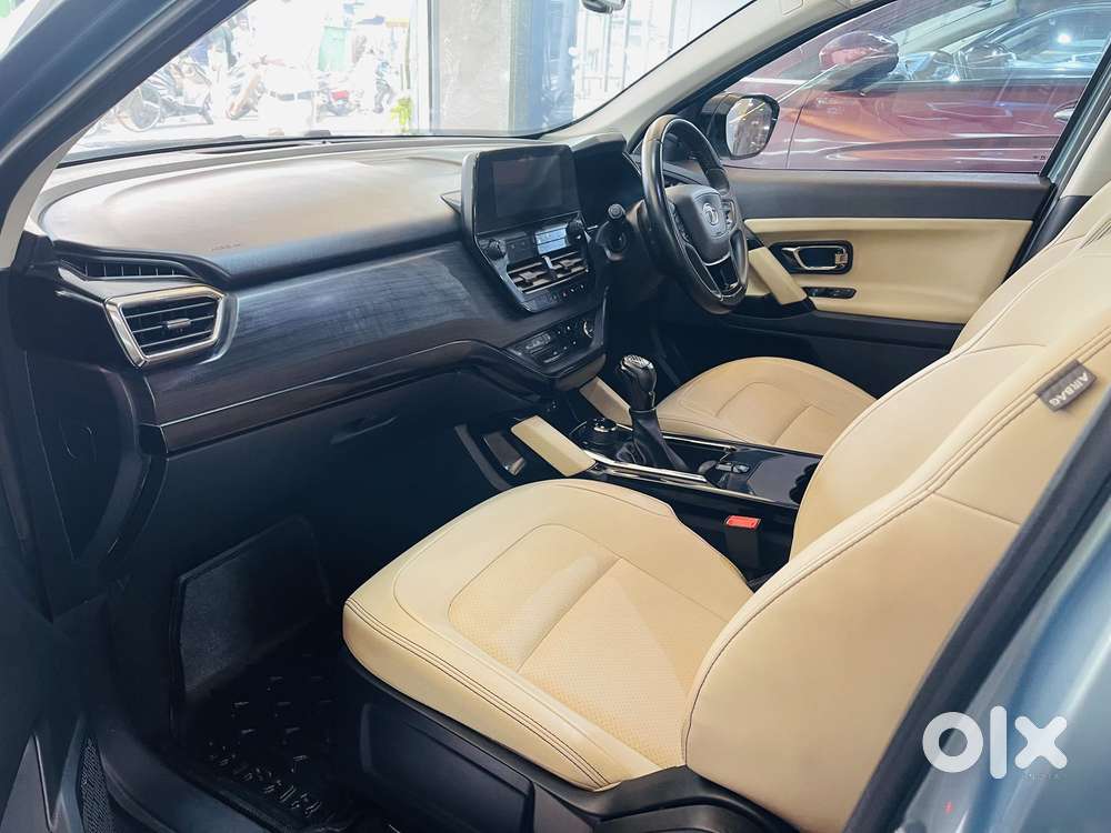 Tata Safari 2.0 Kryotec Xza Plus, 2021, Diesel