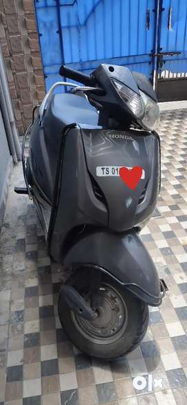 Olx scooty hot sale bike