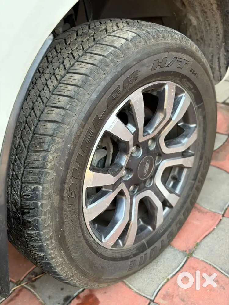 Ford Endeavour Titanium 2019 December