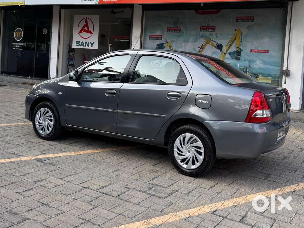 Toyota Etios 2014-2016 G, 2014, Petrol