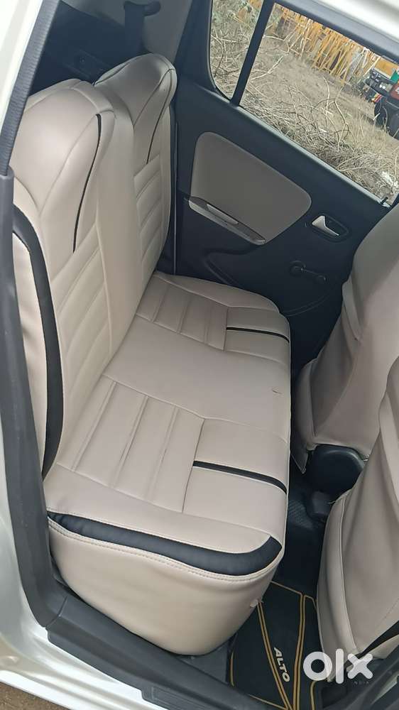 Maruti Suzuki Alto K10 Vxi (o), 2017, Petrol
