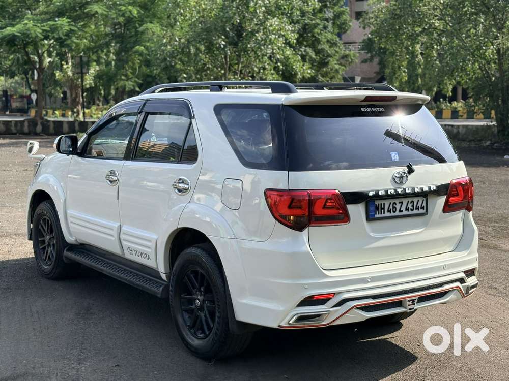 Toyota Fortuner 3.0 4x2 Automatic, 2014, Diesel