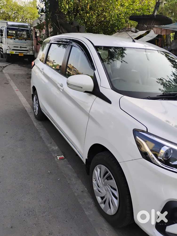 Maruti Suzuki Ertiga 2025 Cng & Petrol Showroom Condition