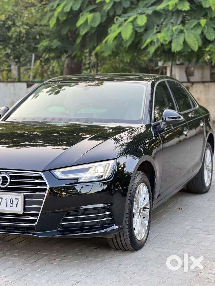 Audi A4 2.0 Tdi, 2017, Diesel