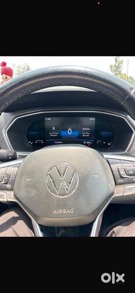 Volkswagen Taigun 2023 Petrol