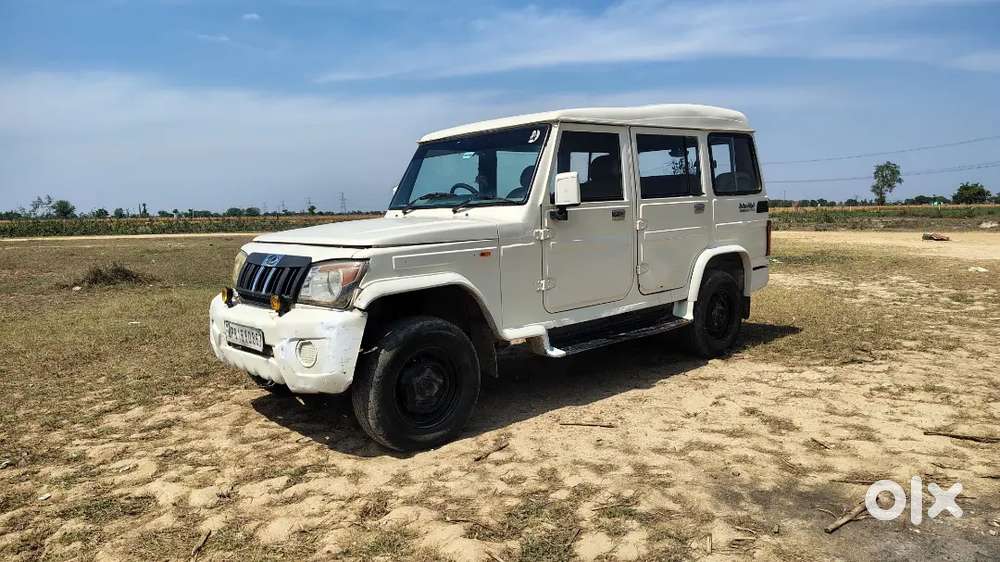 2014 Mahindra Bolero 2.5 Di
